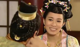 佘诗曼电视剧,演绎传奇，穿越时空的美丽传奇